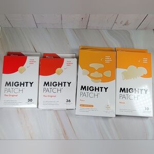 Mighty Patch by Hero Blemish & Pores Control Patches Bundle BNIB